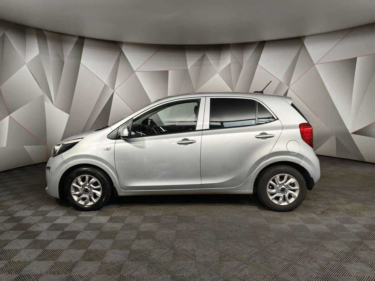 Kia Picanto б/у, 2017, Автоматическая. Фото: #4