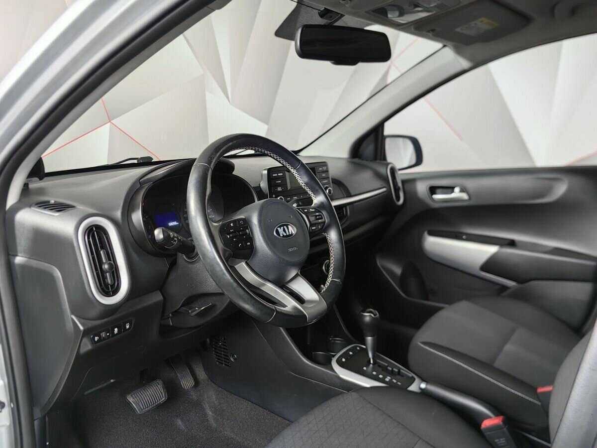 Kia Picanto б/у, 2017, Автоматическая. Фото: #17