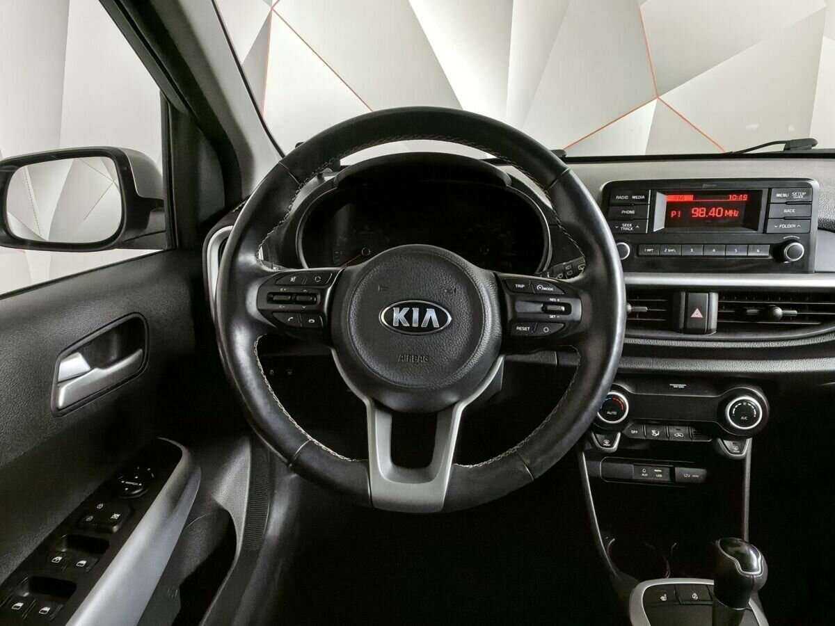 Kia Picanto б/у, 2017, Автоматическая. Фото: #18