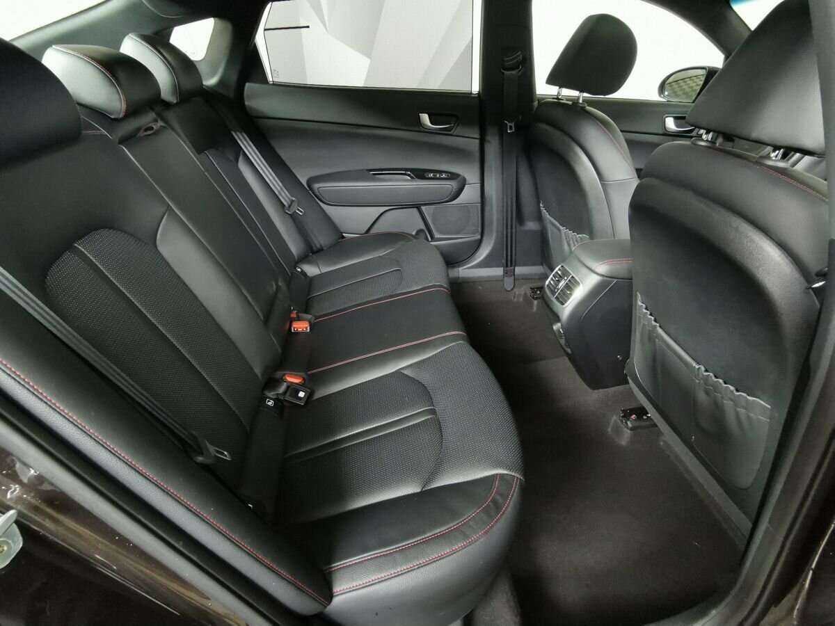 Киа Оптима б/у, 2016, Автоматическая. Фото: #10