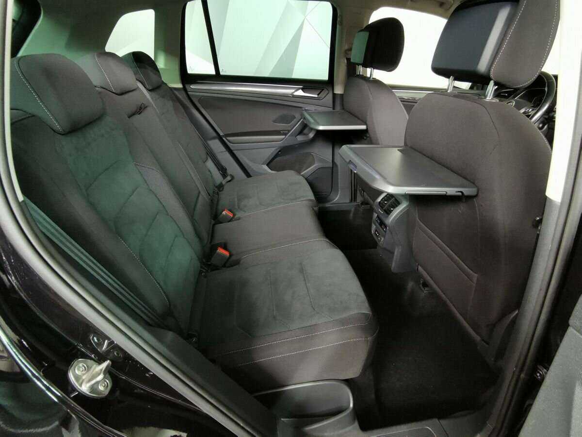 Volkswagen Tiguan б/у, 2019, Роботизированная. Фото: #11