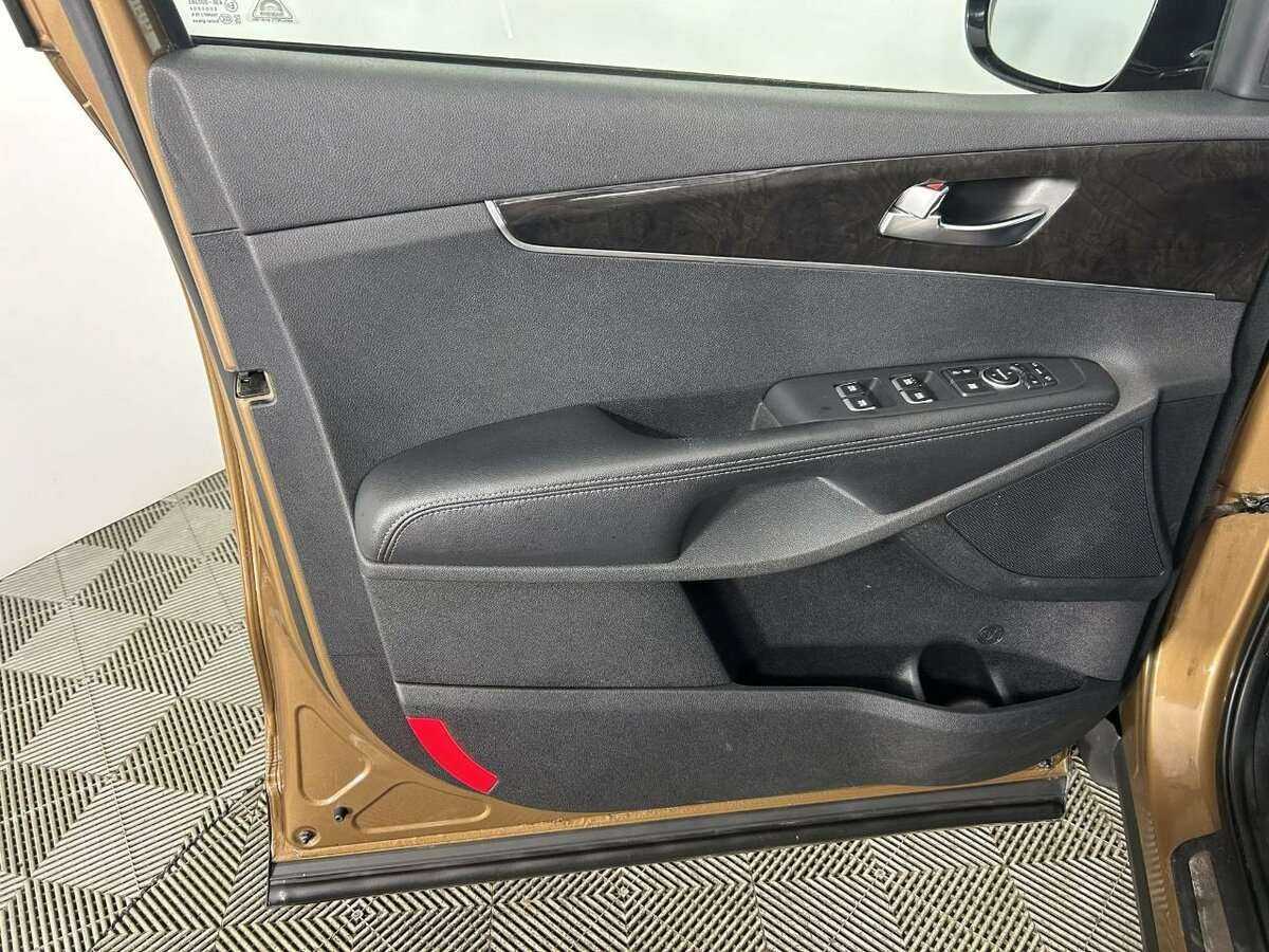 Киа Соренто б/у, 2017, Автоматическая. Фото: #5