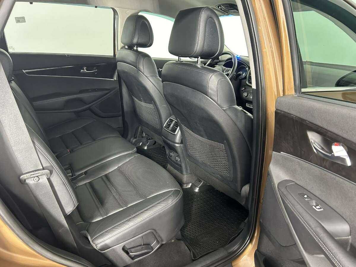 Киа Соренто б/у, 2017, Автоматическая. Фото: #14