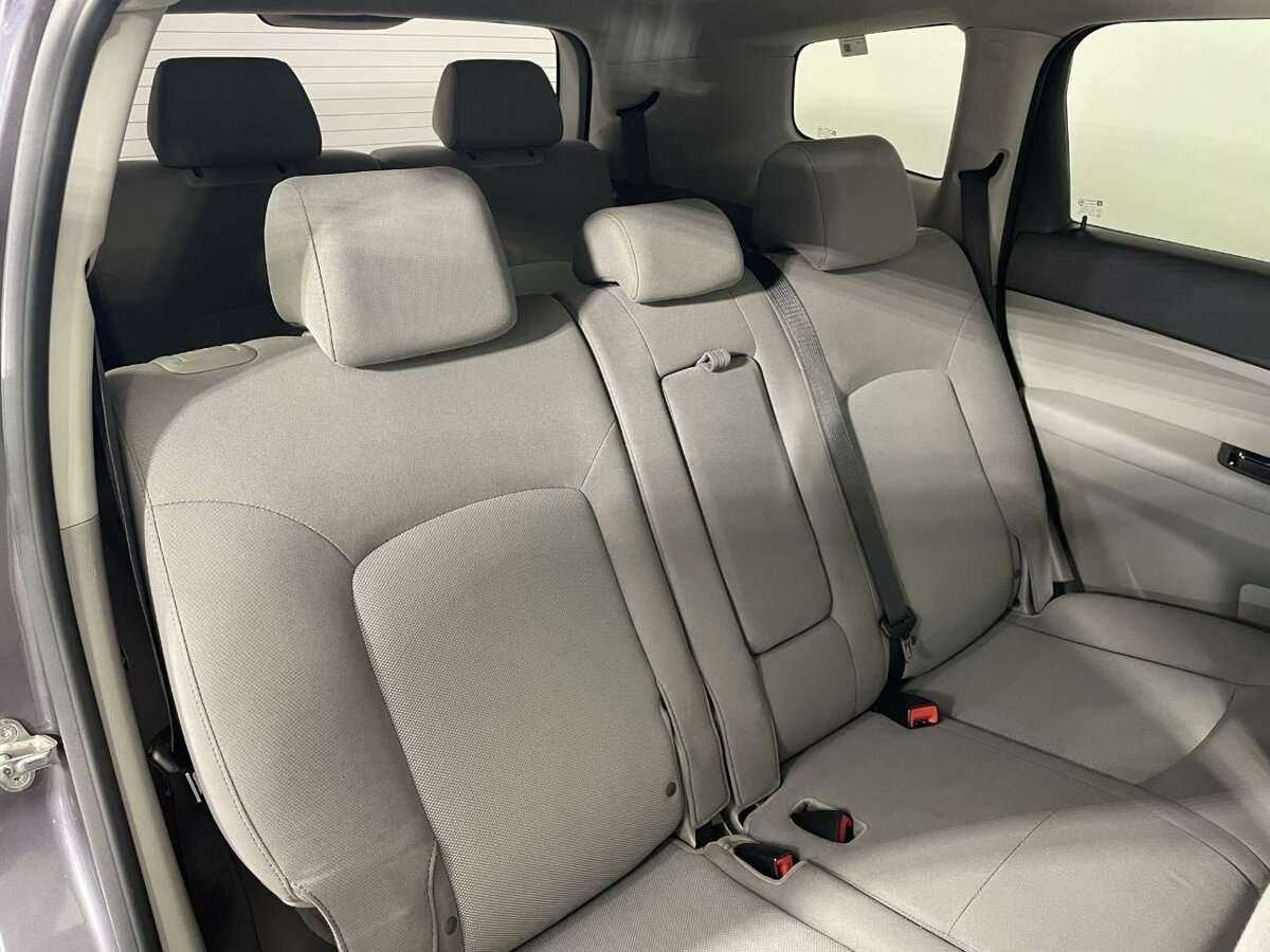 Шевроле Орландо б/у, 2013, Автоматическая. Фото: #14