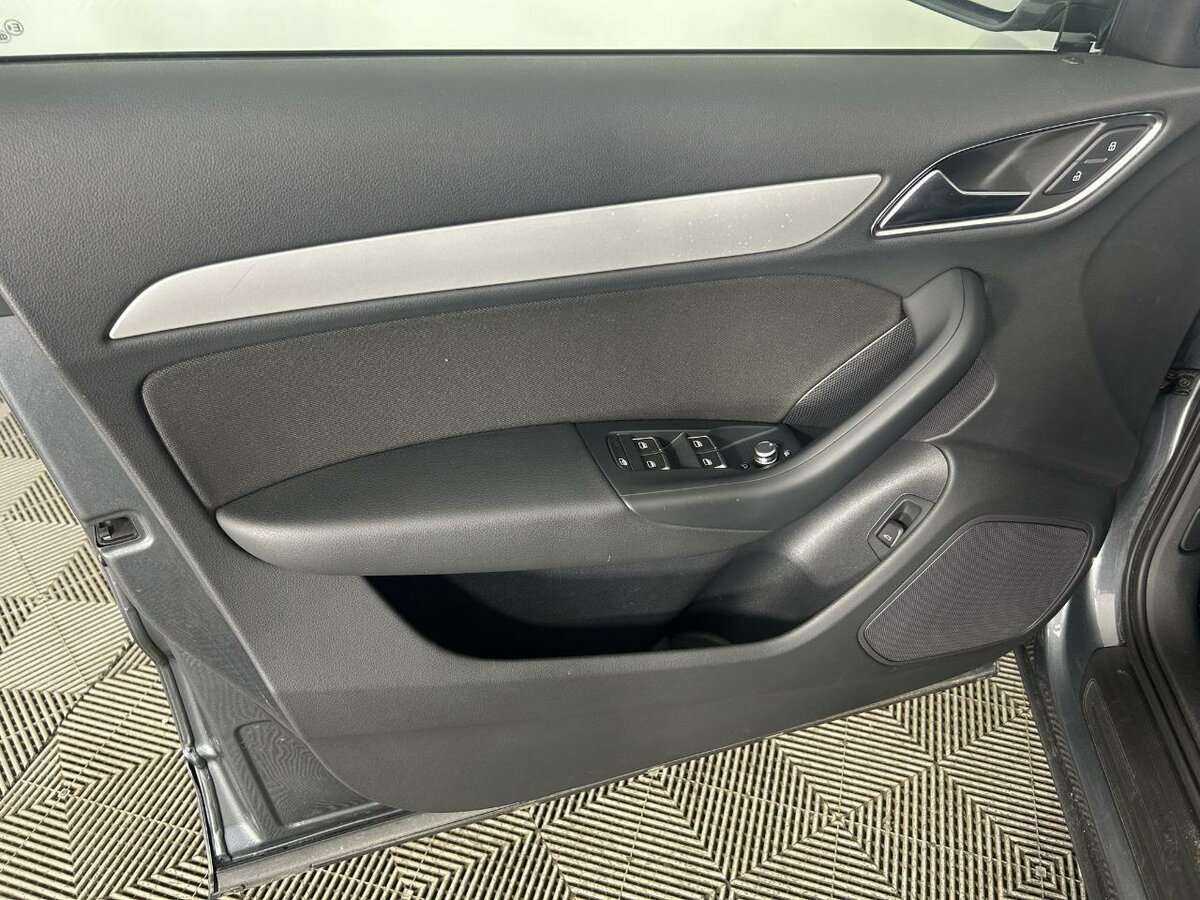 Ауди К3 б/у, 2016, Роботизированная. Фото: #7