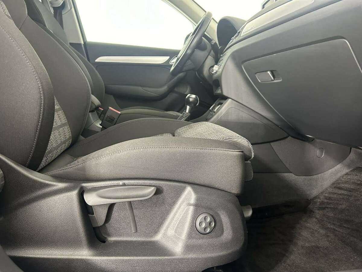 Ауди К3 б/у, 2016, Роботизированная. Фото: #13