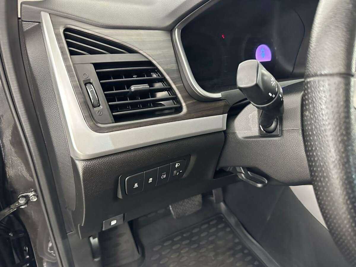 Сан-Ён Актион б/у, 2015, Автоматическая. Фото: #8