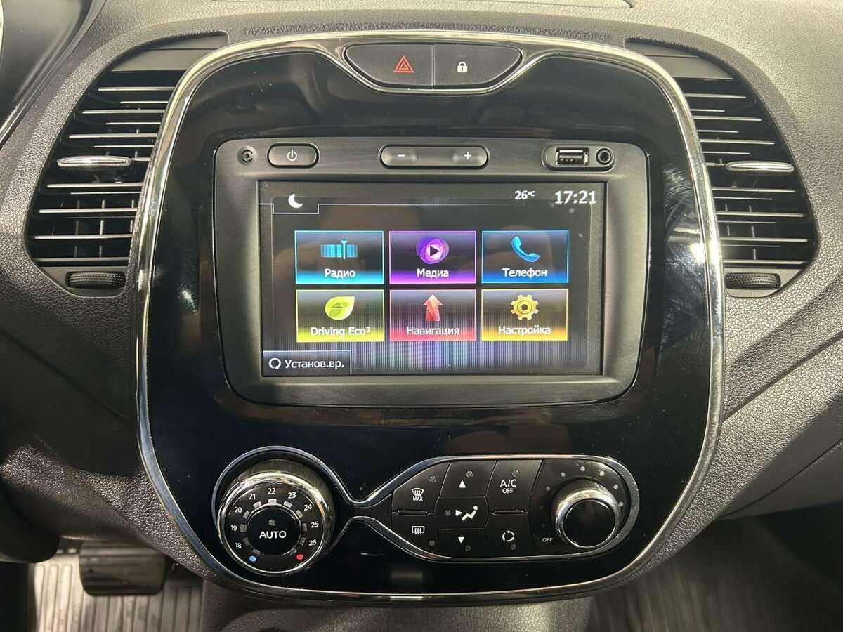 Рено Каптюр б/у, 2019, Автоматическая. Фото: #11