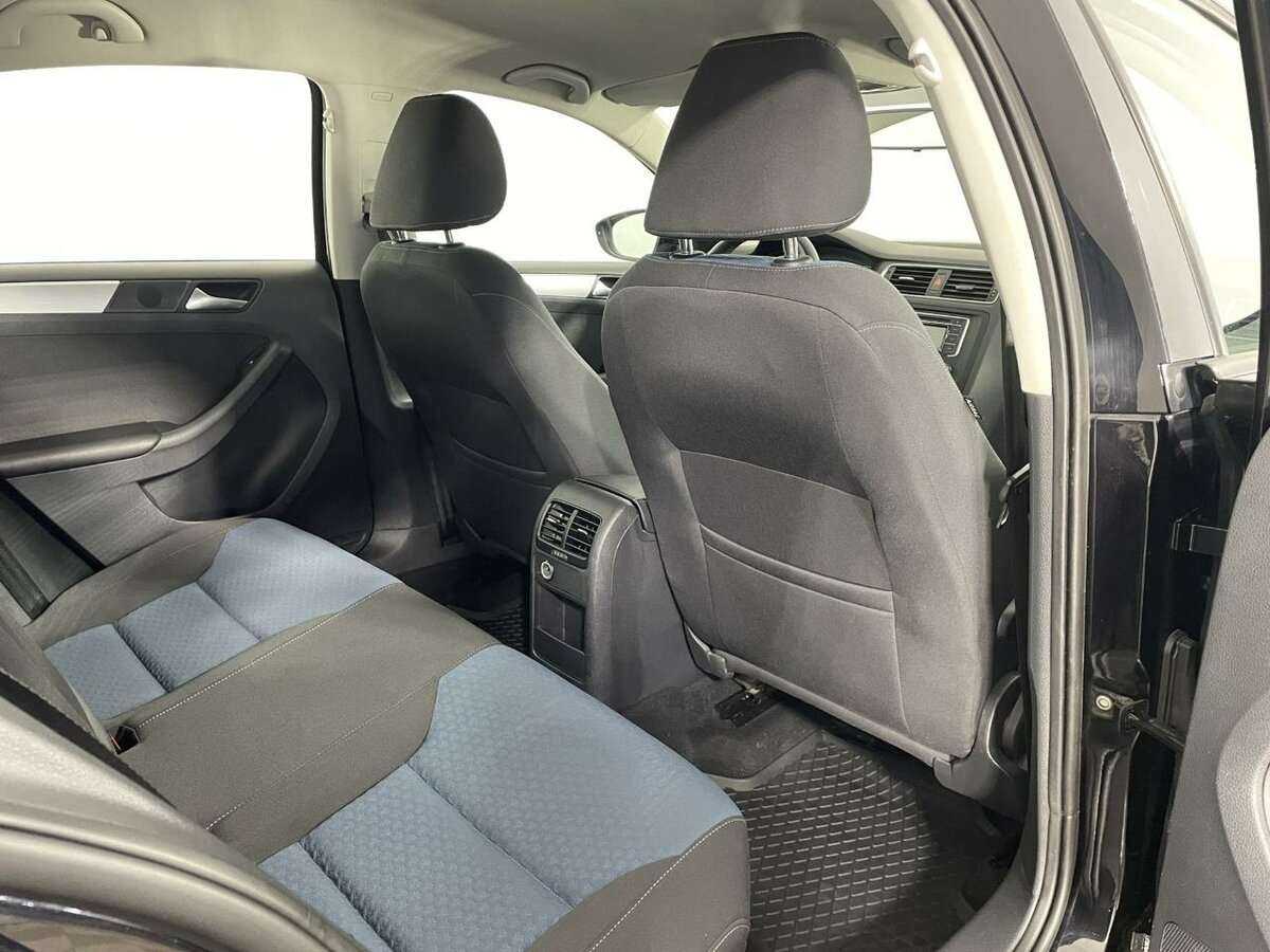 Volkswagen Jetta б/у, 2013, Роботизированная. Фото: #16