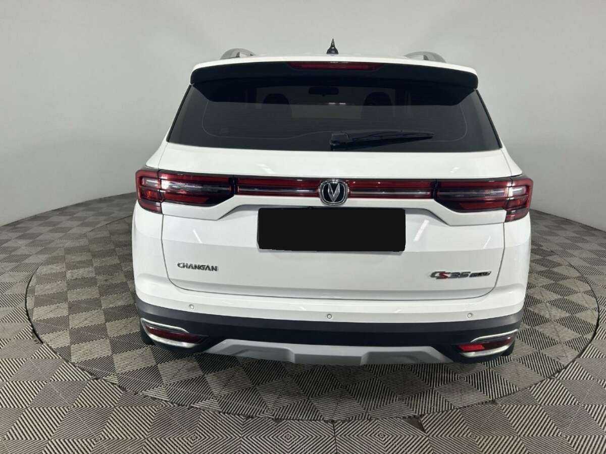 Чанган КС35Плюс б/у, 2019, Автоматическая. Фото: #2