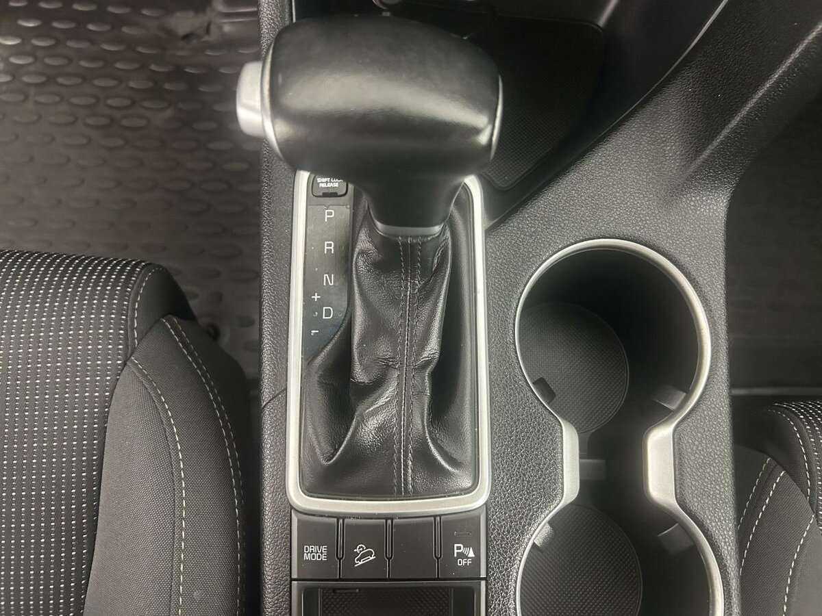 Киа Спортейдж б/у, 2017, Автоматическая. Фото: #12