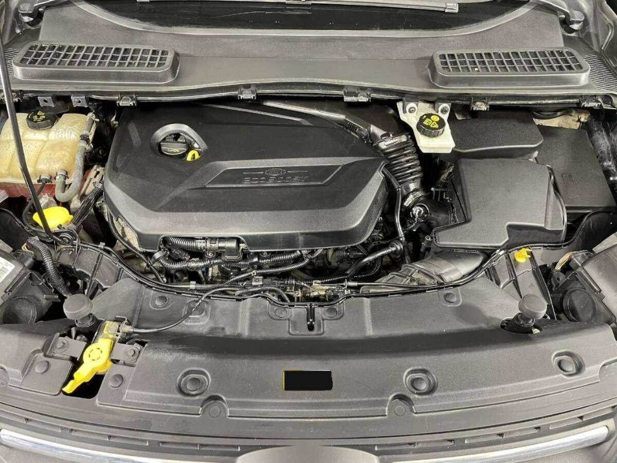 Форд Куга б/у, 2013, Автоматическая. Фото: #15