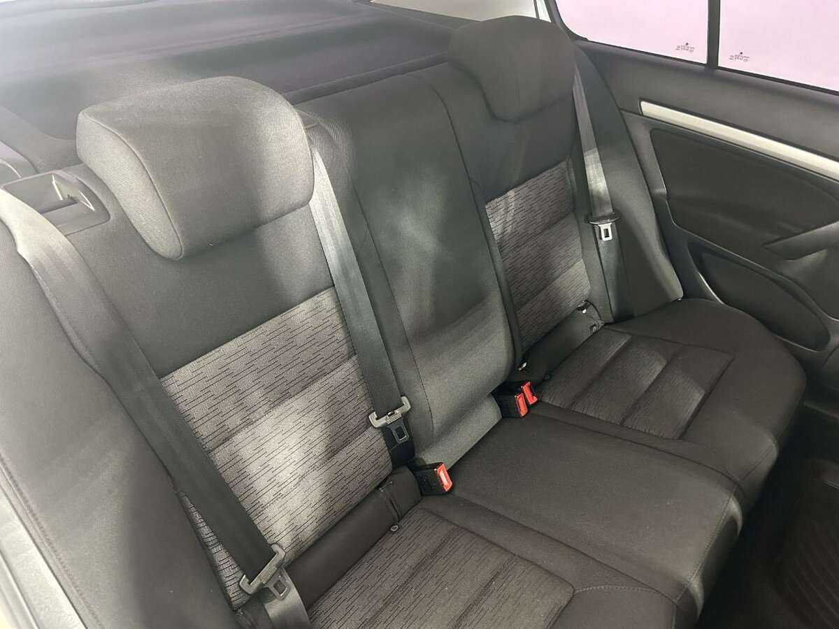 Шкода Октавия б/у, 2012, Механическая. Фото: #14