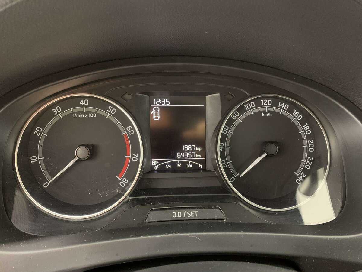 Шкода Рапид б/у, 2019, Автоматическая. Фото: #10