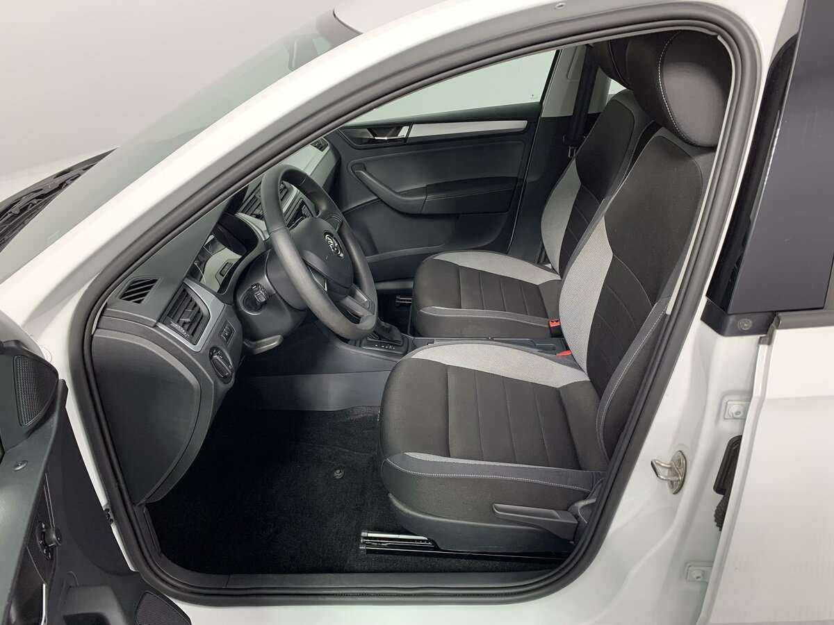 Шкода Рапид б/у, 2019, Автоматическая. Фото: #13