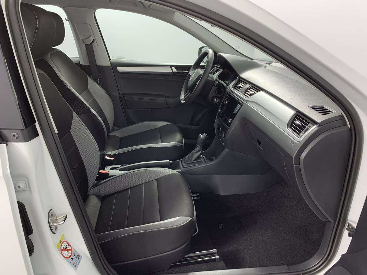 Шкода Рапид б/у, 2019, Автоматическая. Фото: #14