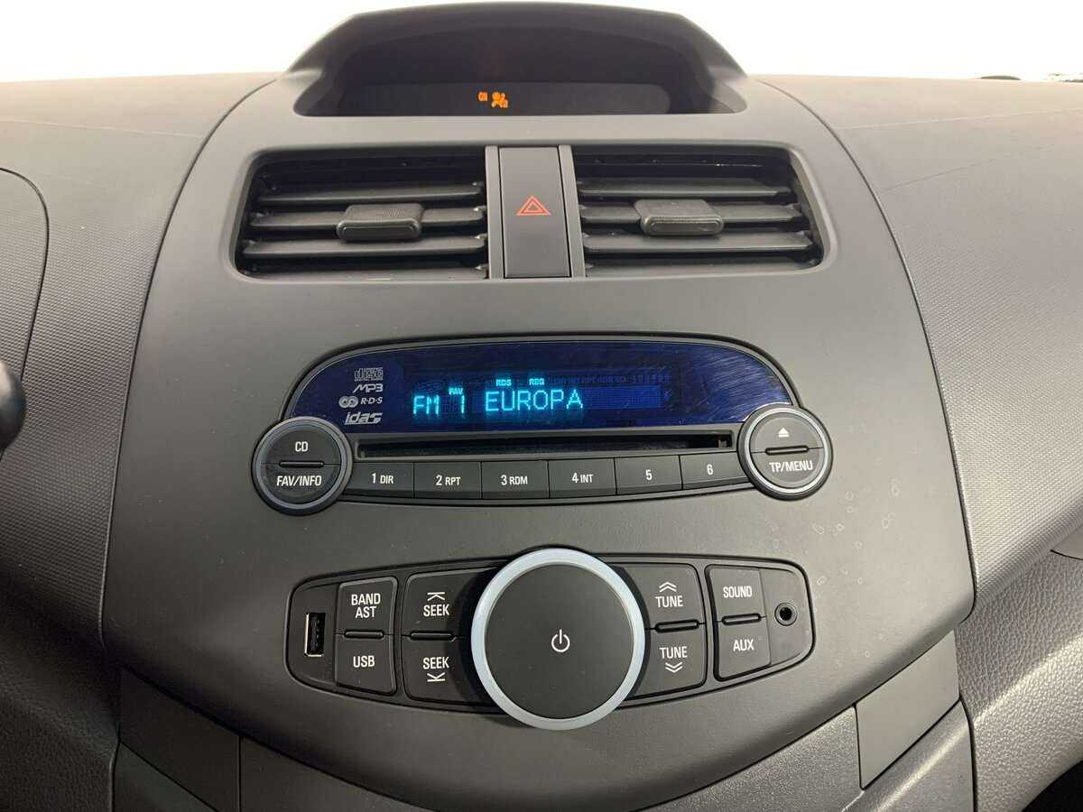 Chevrolet Spark б/у, 2013, Автоматическая. Фото: #12