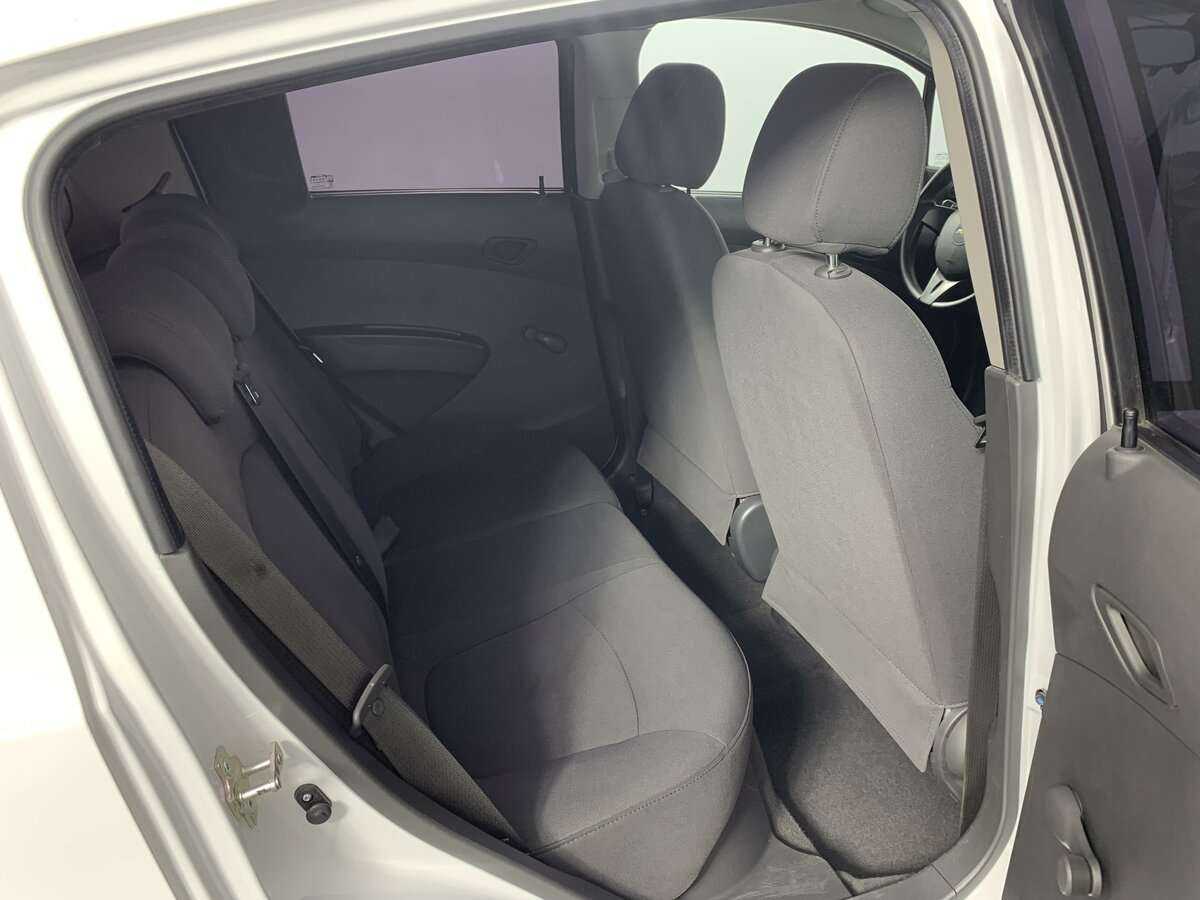 Chevrolet Spark б/у, 2013, Автоматическая. Фото: #15