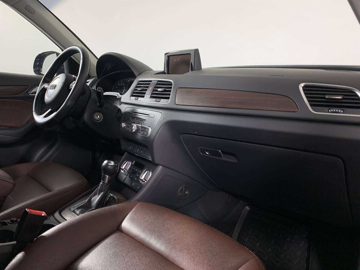 Ауди К3 б/у, 2013, Роботизированная. Фото: #10