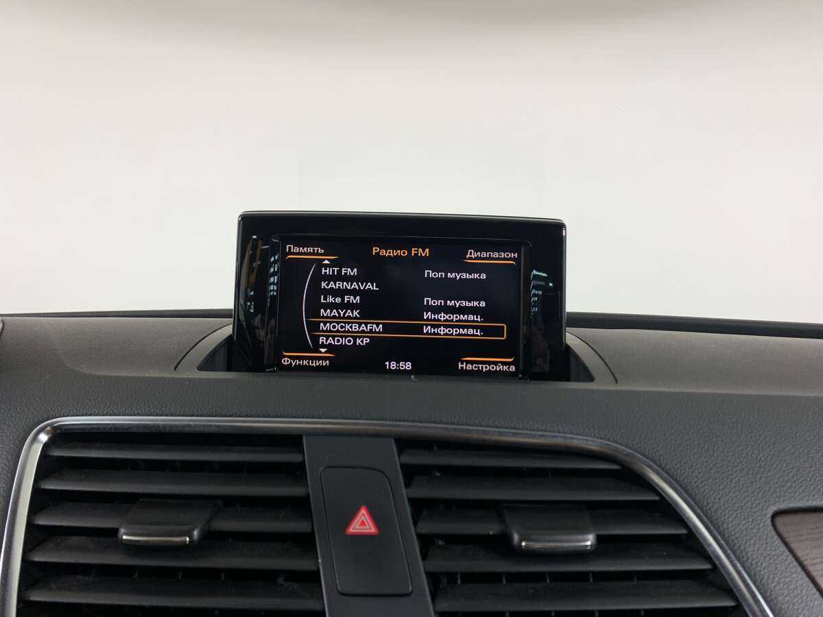 Ауди К3 б/у, 2013, Роботизированная. Фото: #12