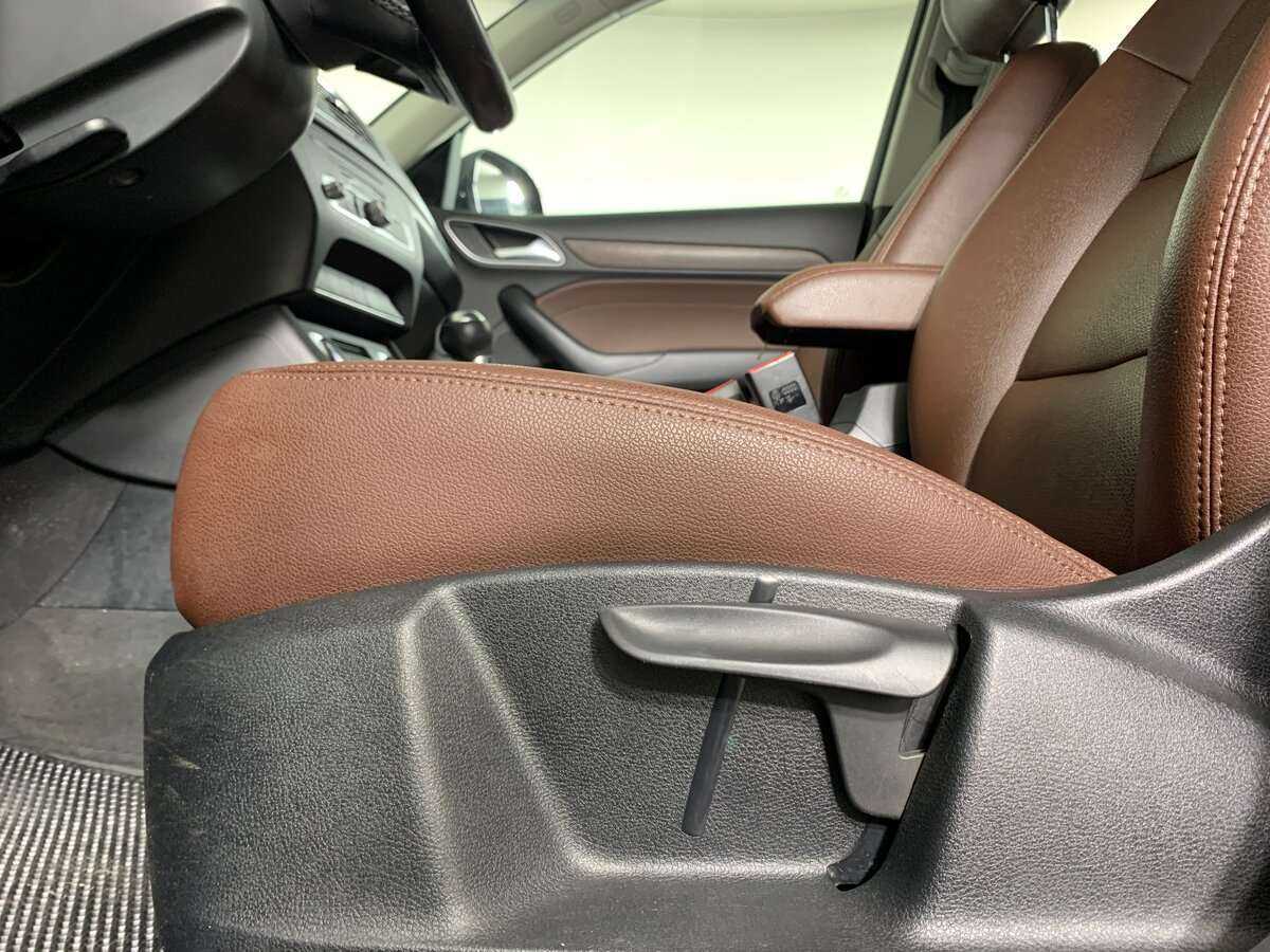 Ауди К3 б/у, 2013, Роботизированная. Фото: #13