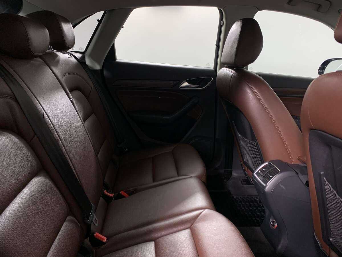 Ауди К3 б/у, 2013, Роботизированная. Фото: #14