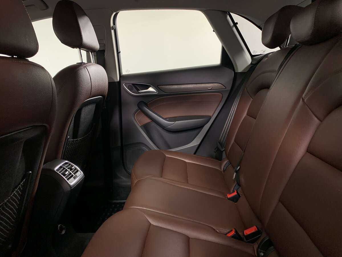 Ауди К3 б/у, 2013, Роботизированная. Фото: #15