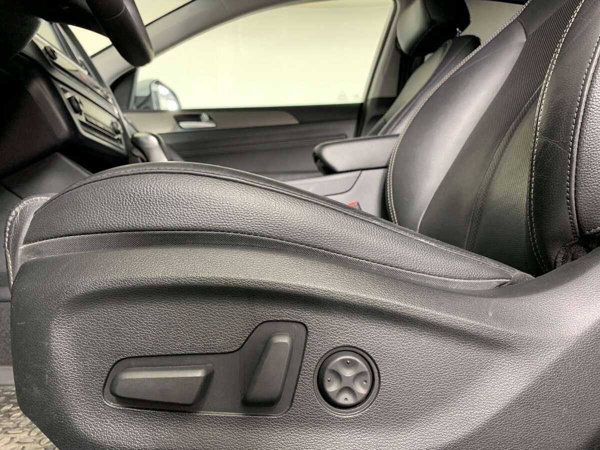 Hyundai Sonata б/у, 2019, Автоматическая. Фото: #13
