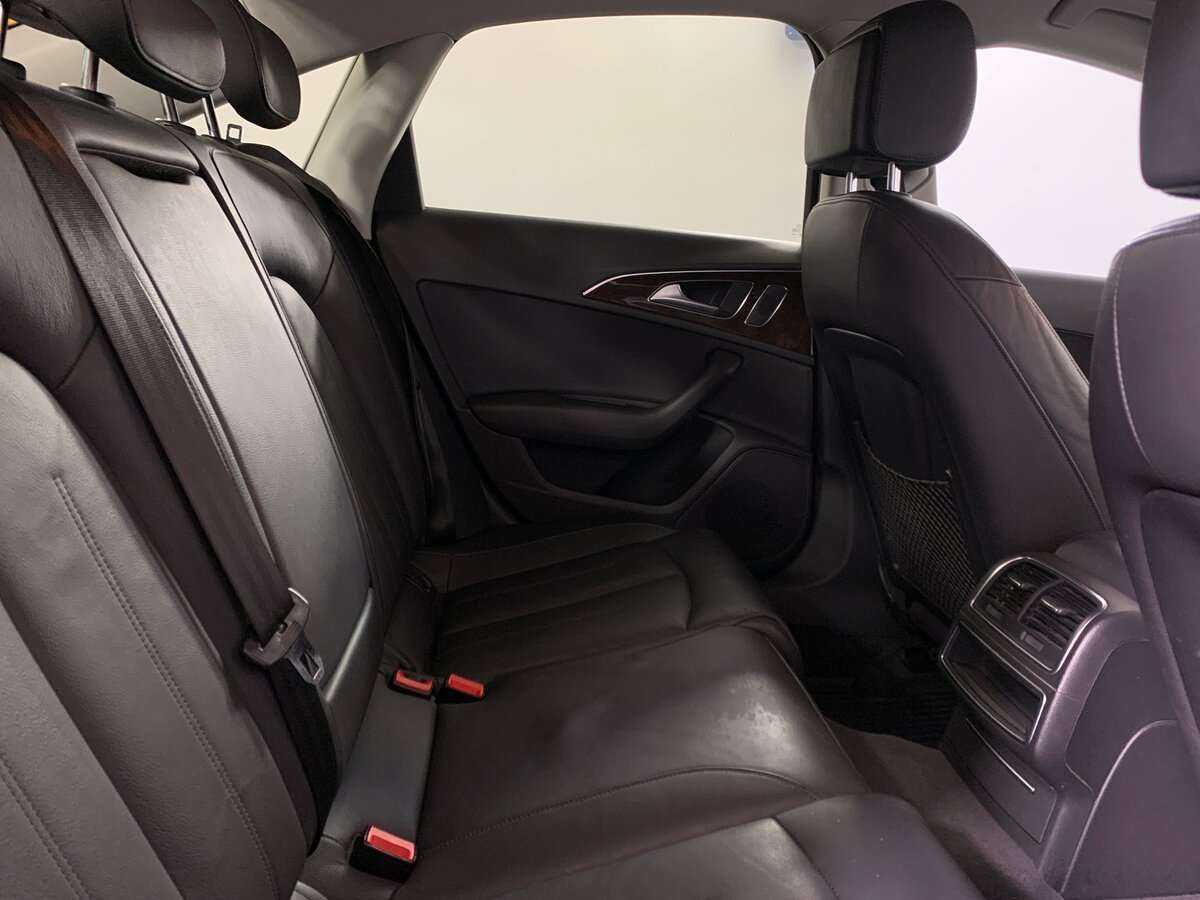 Audi A6 б/у, 2014, Вариатор. Фото: #14