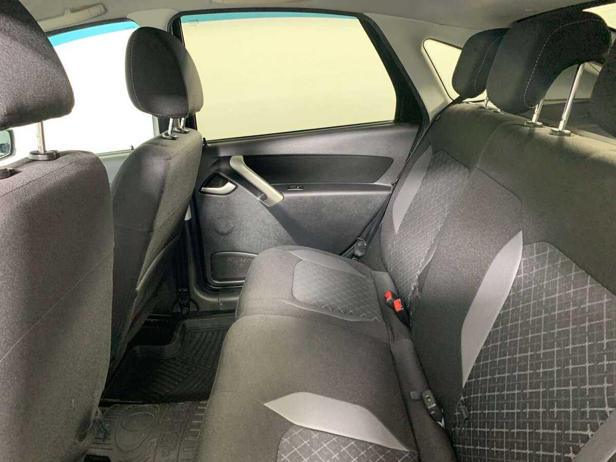 Лада (ВАЗ) Гранта б/у, 2018, Механическая. Фото: #15