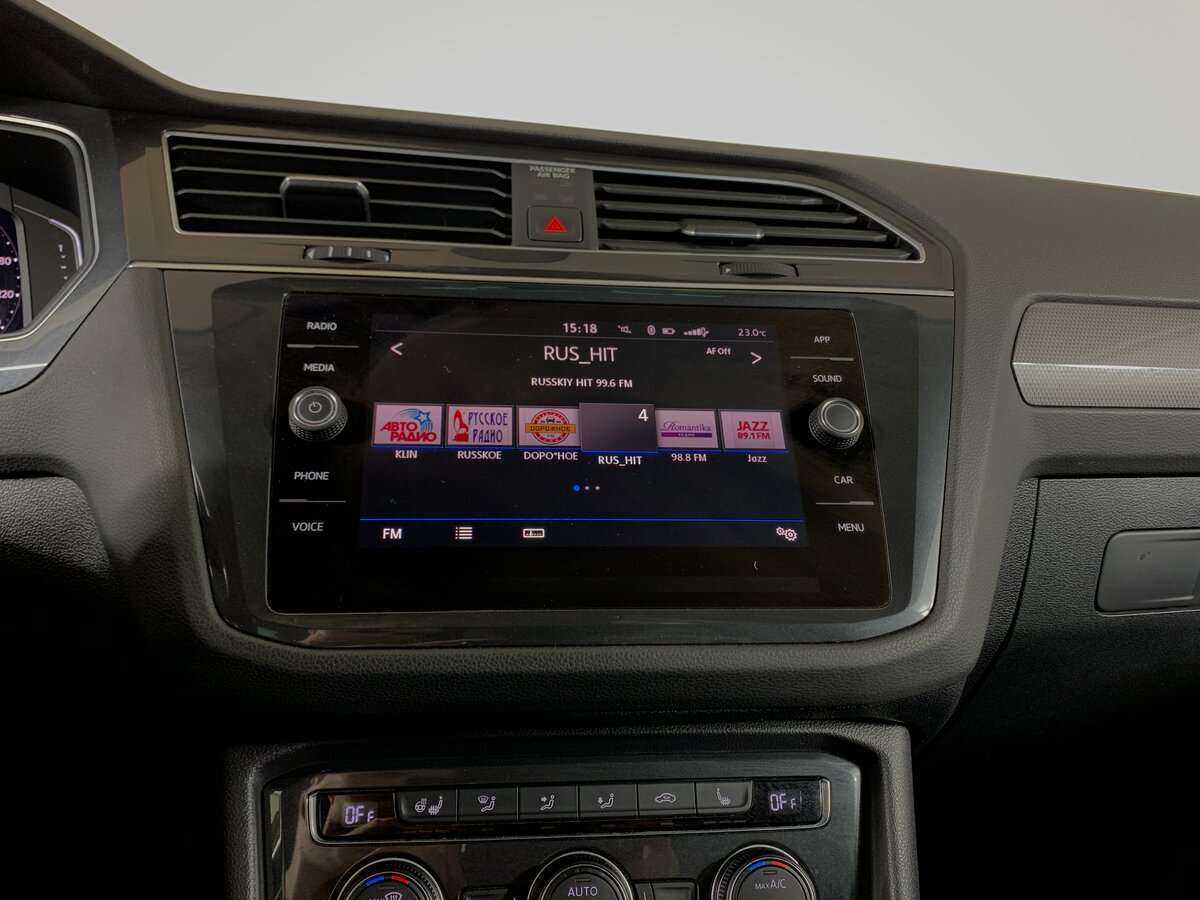 Volkswagen Tiguan б/у, 2020, Роботизированная. Фото: #13