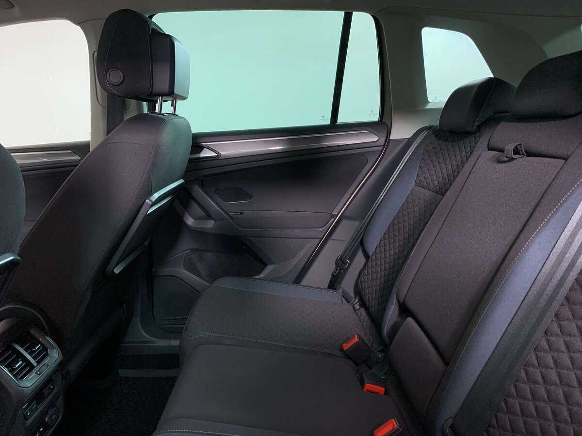 Volkswagen Tiguan б/у, 2020, Роботизированная. Фото: #16