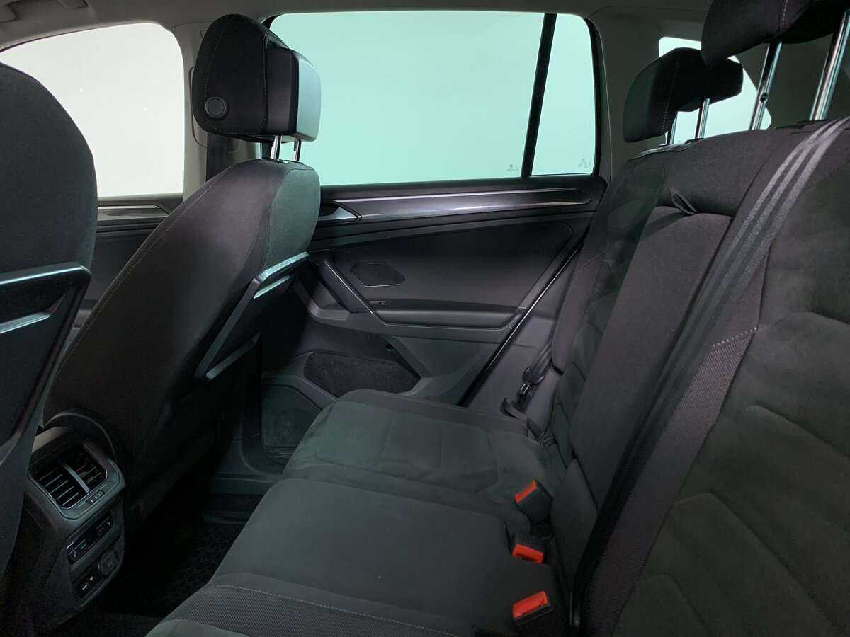 Volkswagen Tiguan б/у, 2018, Роботизированная. Фото: #14