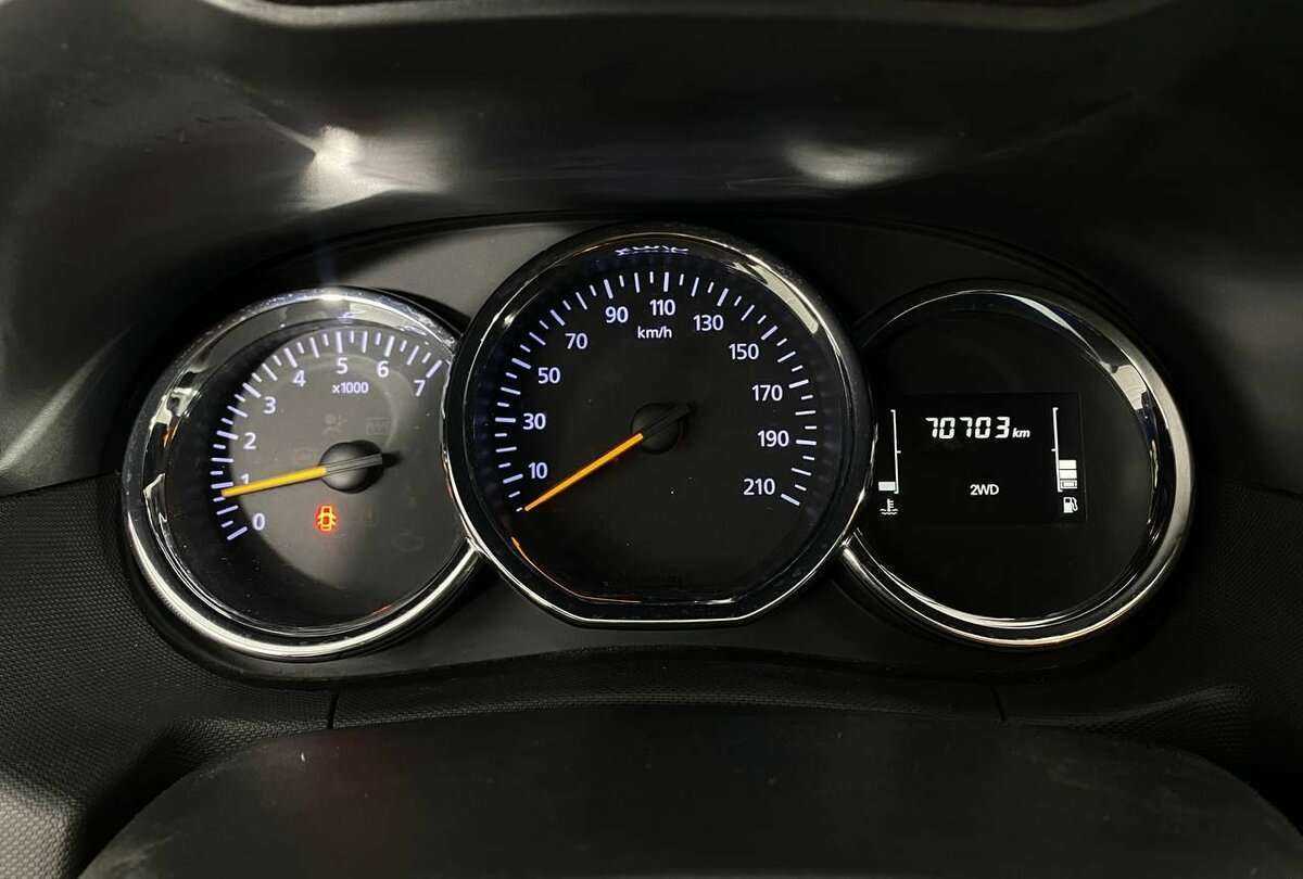 Рено Дастер б/у, 2019, Механическая. Фото: #9