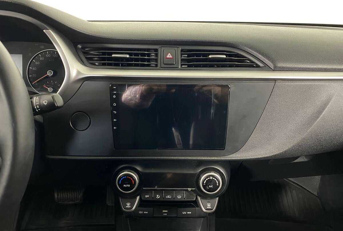 Киа Рио б/у, 2021, Автоматическая. Фото: #11