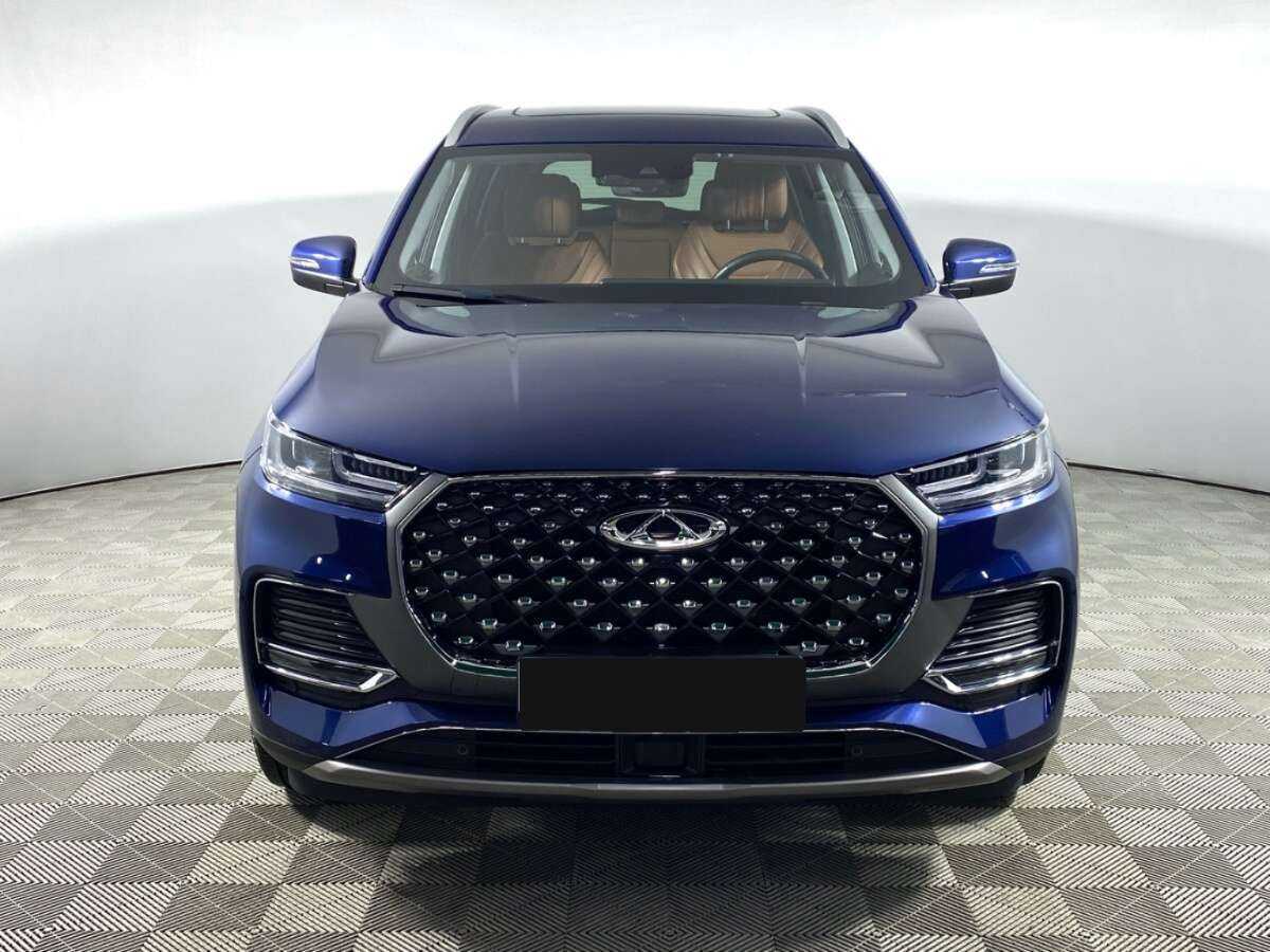 Чери Тигго 8 Про Макс б/у, 2022, Роботизированная. Фото: #1