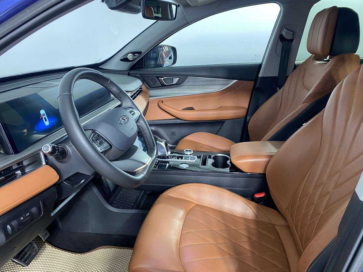 Чери Тигго 8 Про Макс б/у, 2022, Роботизированная. Фото: #8