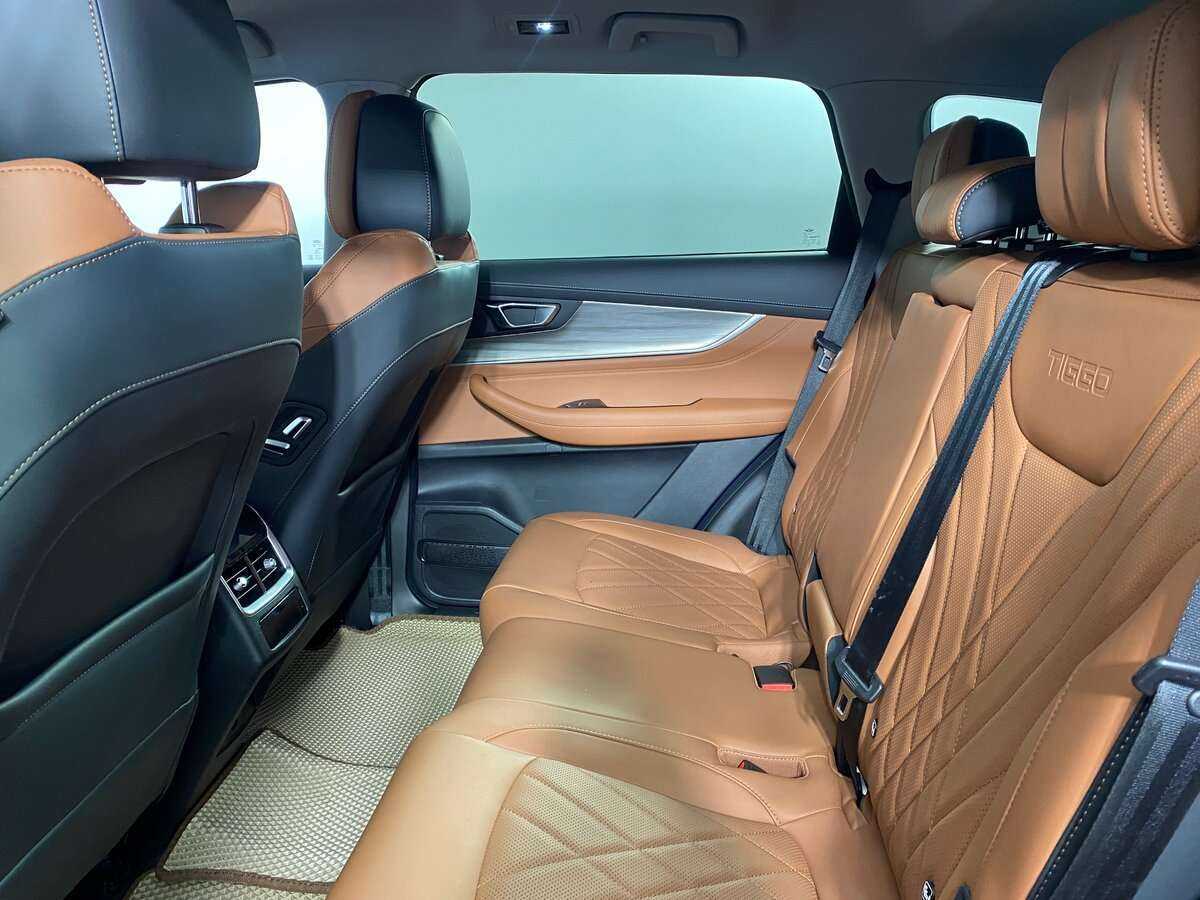 Чери Тигго 8 Про Макс б/у, 2022, Роботизированная. Фото: #9