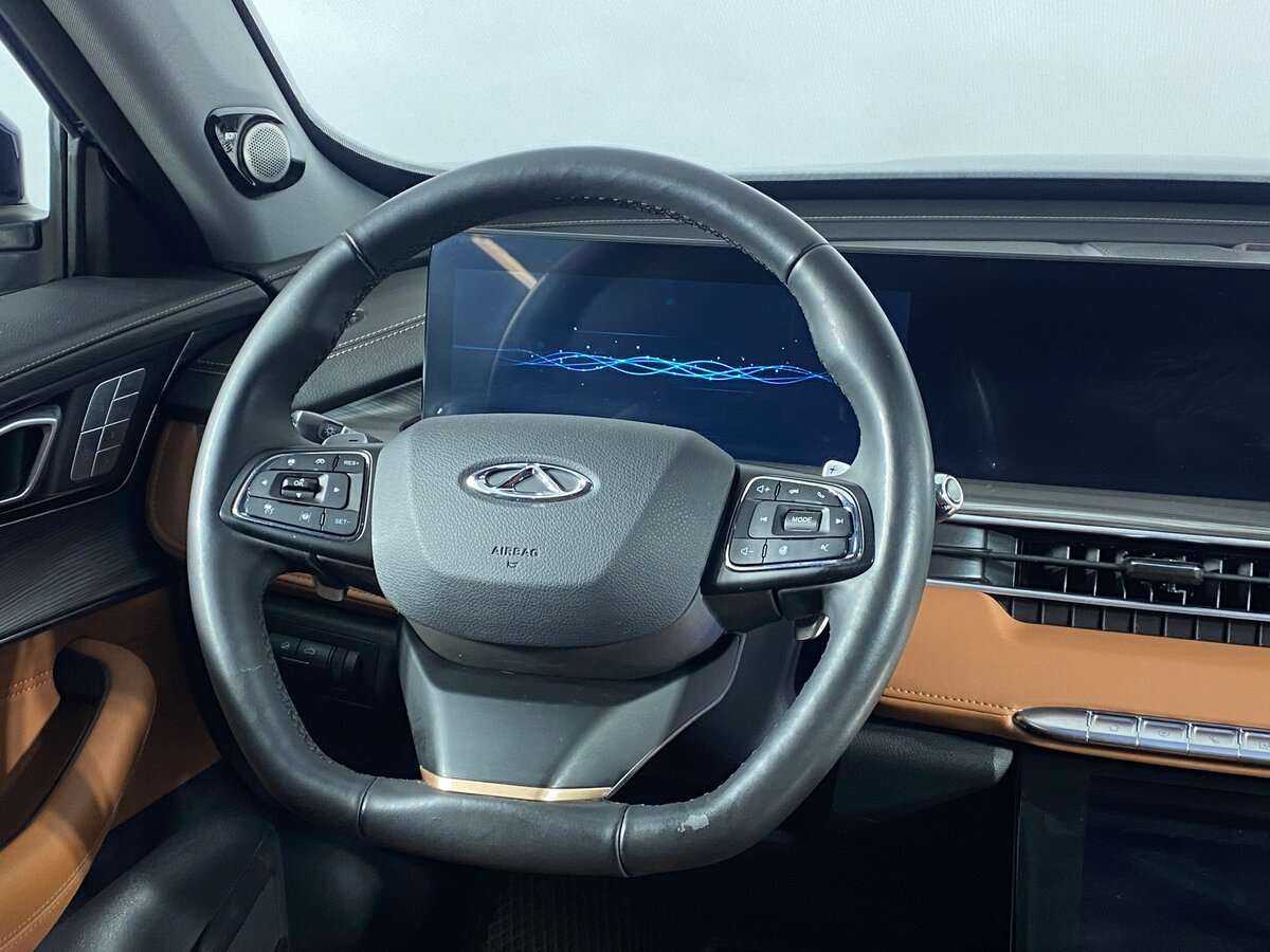 Чери Тигго 8 Про Макс б/у, 2022, Роботизированная. Фото: #11