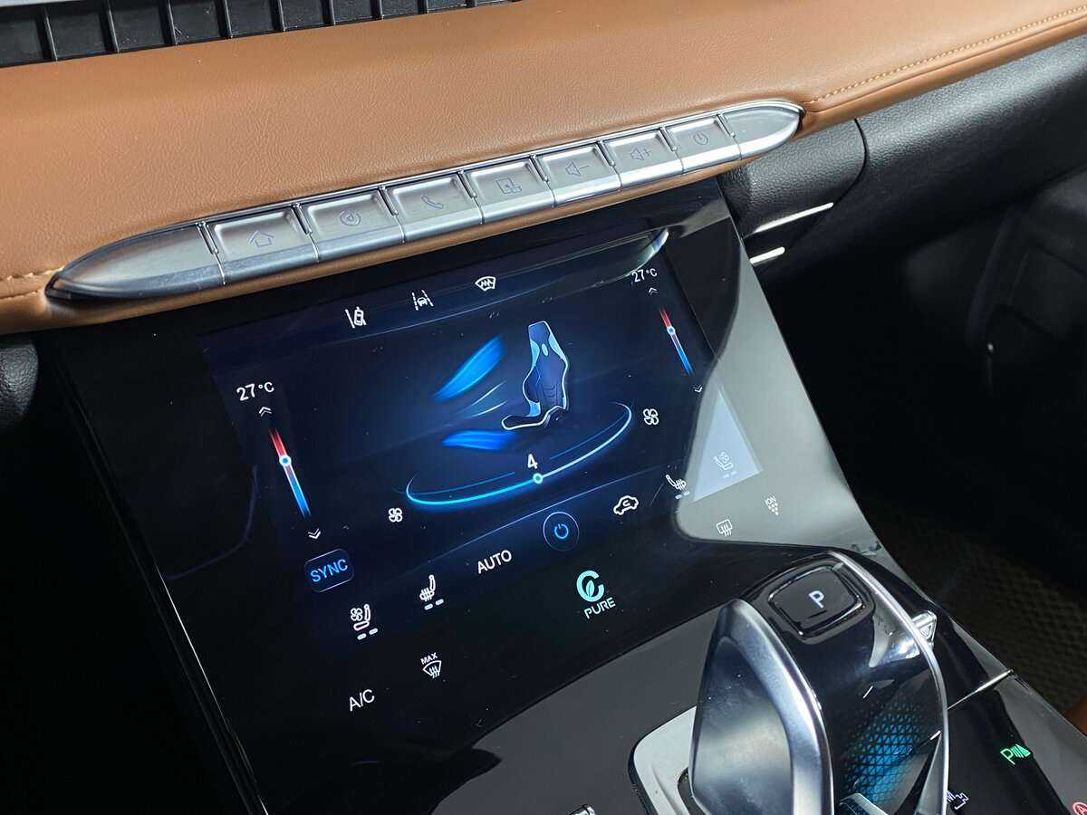 Чери Тигго 8 Про Макс б/у, 2022, Роботизированная. Фото: #12