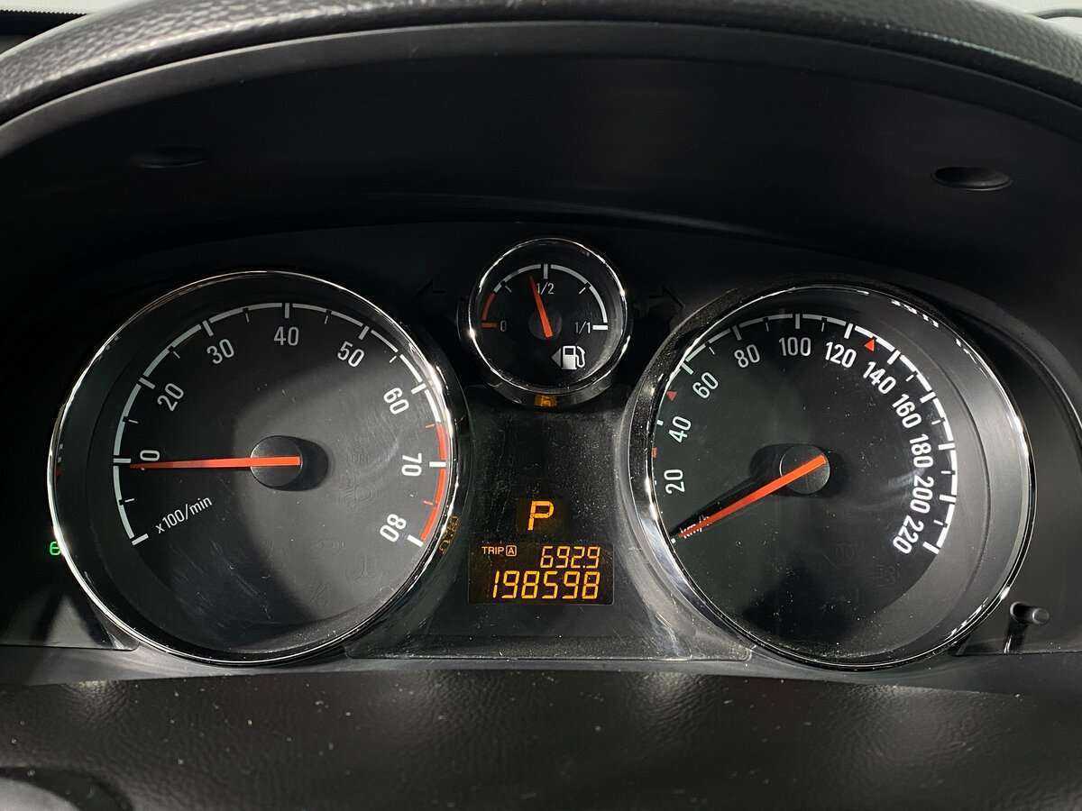 Опель Антара б/у, 2012, Автоматическая. Фото: #15