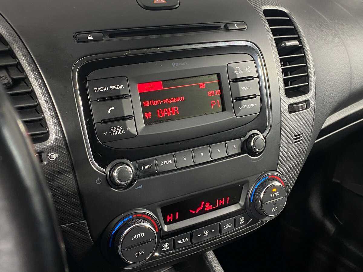 Киа Церато б/у, 2019, Автоматическая. Фото: #14