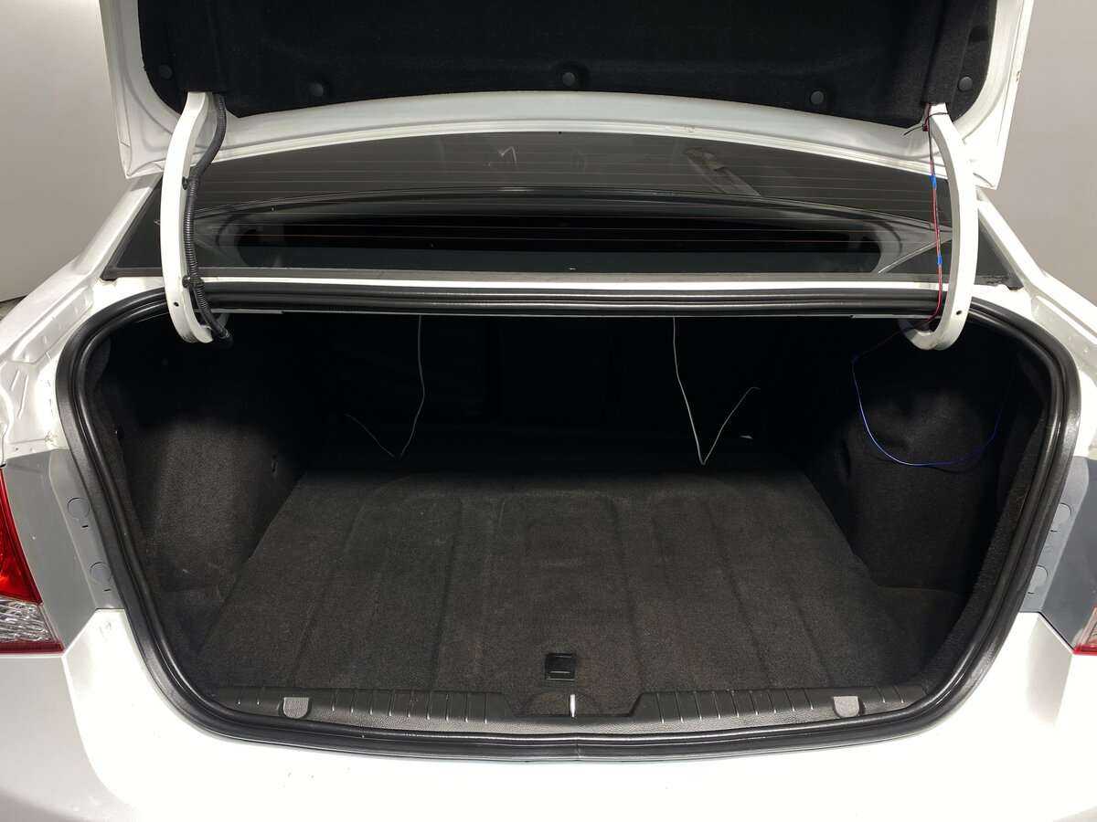 Шевроле Круз б/у, 2013, Механическая. Фото: #7