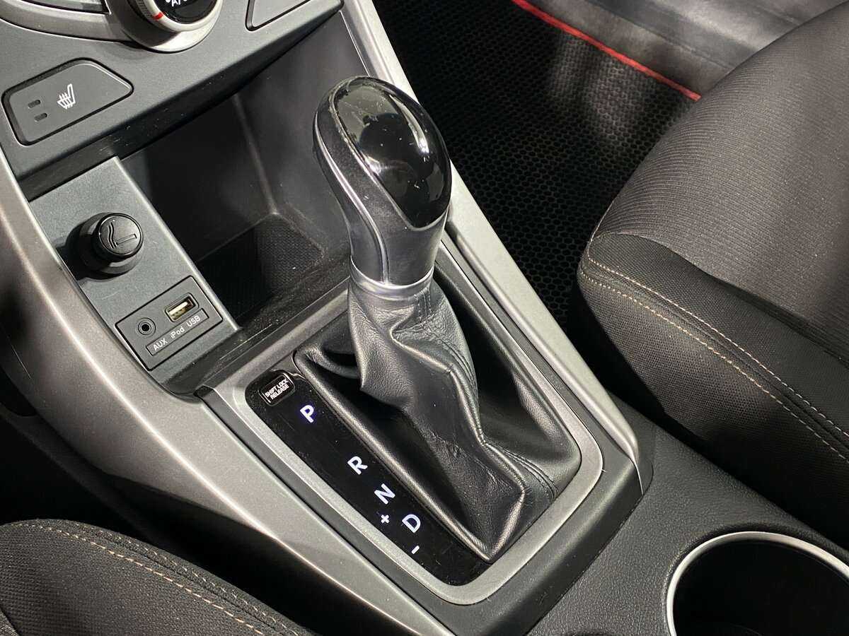 Hyundai Elantra б/у, 2015, Автоматическая. Фото: #12