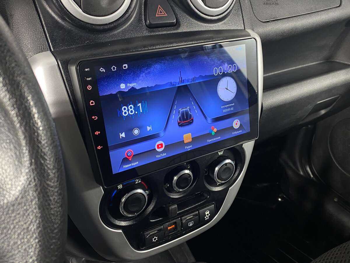 Лада (ВАЗ) Гранта б/у, 2014, Автоматическая. Фото: #10