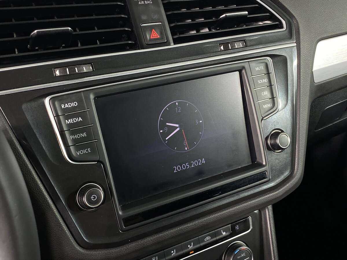 Volkswagen Tiguan б/у, 2017, Роботизированная. Фото: #13