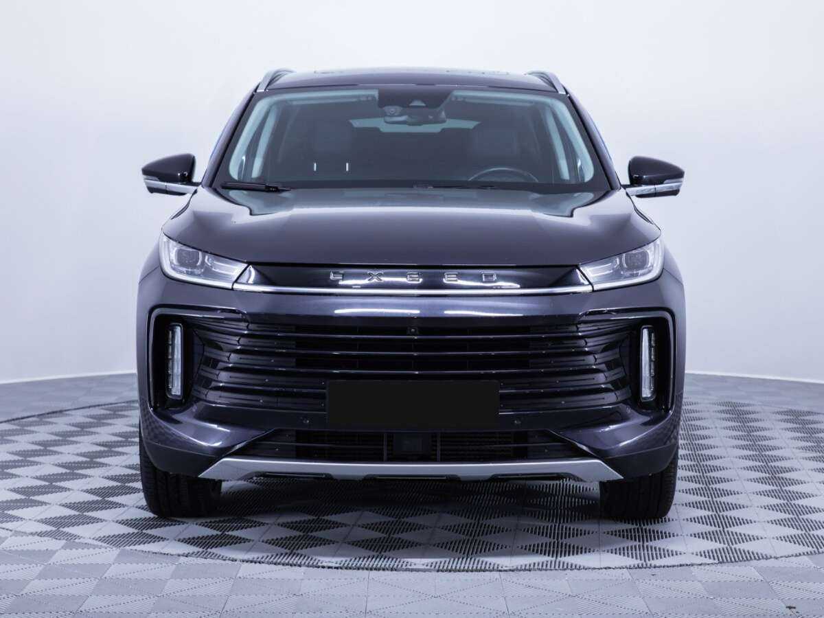 EXEED TXL б/у, 2022, Роботизированная. Фото: #1