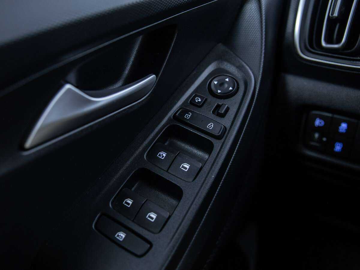 Хендай Крета б/у, 2021, Автоматическая. Фото: #9