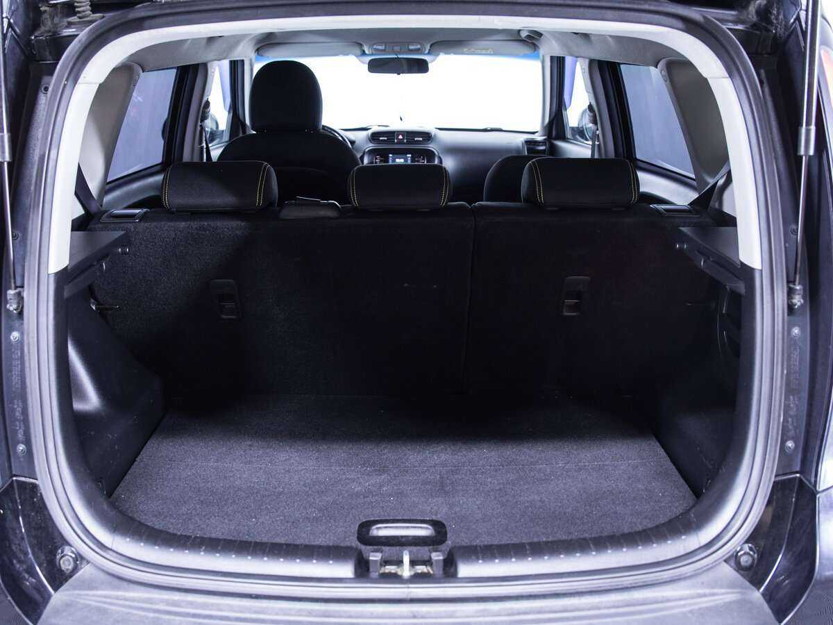 Киа Соул б/у, 2016, Автоматическая. Фото: #8