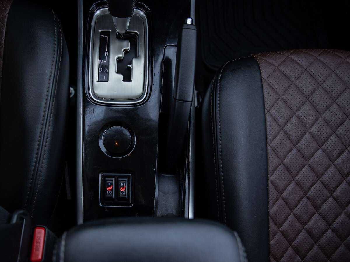 Митсубиши Оутлэндер б/у, 2020, Вариатор. Фото: #20